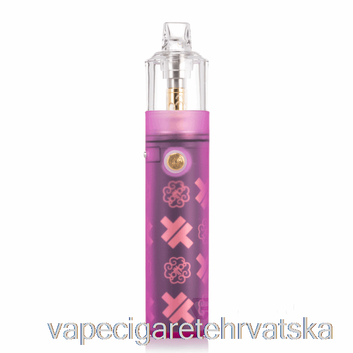 Vape Cigareta Dotmod Dotstick Revo 35w Kit Ljubičasta